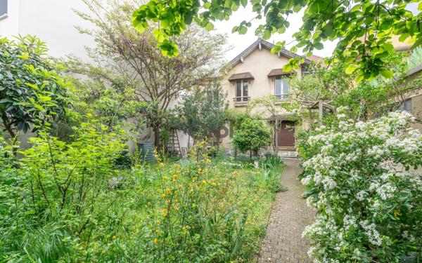 Maison à vendre    5 pièces • 160 m2 Joinville-le-Pont