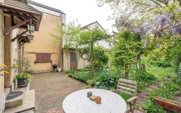 Maison à vendre    5 pièces • 160 m2 Joinville-le-Pont