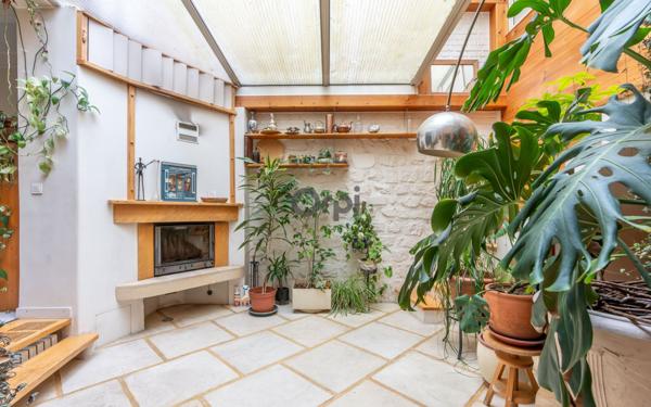 Maison à vendre    5 pièces • 160 m2 Joinville-le-Pont