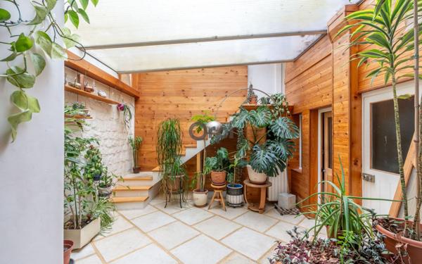 Maison à vendre    5 pièces • 160 m2 Joinville-le-Pont