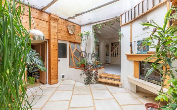 Maison à vendre    5 pièces • 160 m2 Joinville-le-Pont