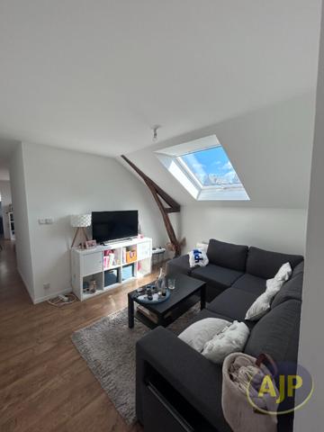 Location appartement Chateaubriant : 460 € - AJP Immobilier Châteaubriant