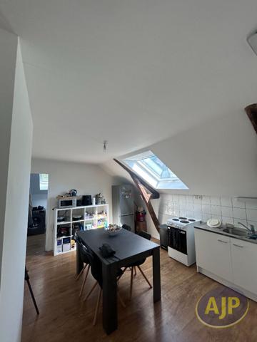 Location appartement Chateaubriant : 460 € - AJP Immobilier Châteaubriant