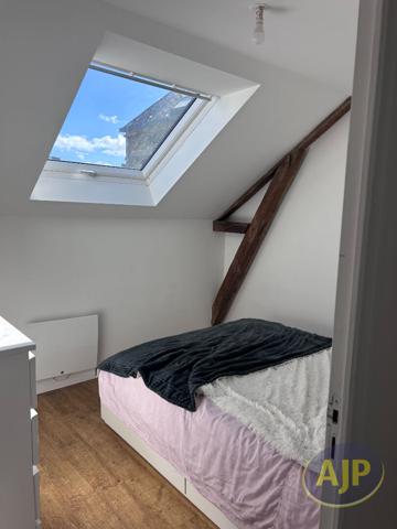 Location appartement Chateaubriant : 460 € - AJP Immobilier Châteaubriant