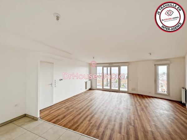 Appartement à vendre 4 pièces de 89 m²