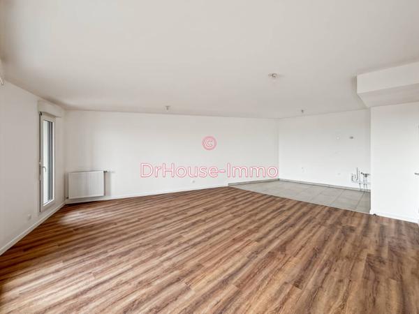 Appartement à vendre 4 pièces de 89 m²