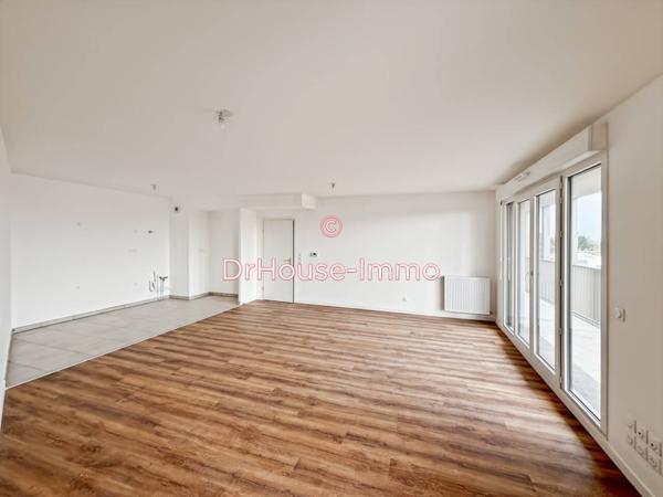 Appartement à vendre 4 pièces de 89 m²