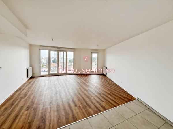 Appartement à vendre 4 pièces de 89 m²