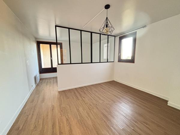 Bel appartement renové