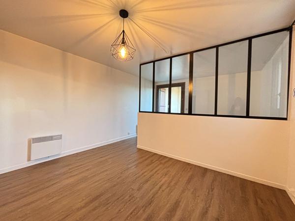 Bel appartement renové