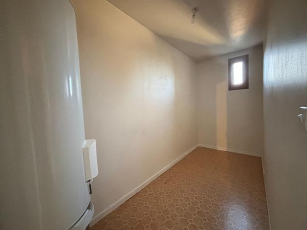 Bel appartement renové