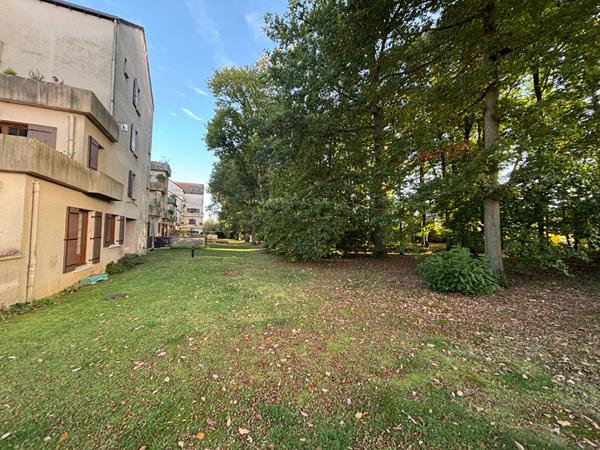 Bel appartement renové