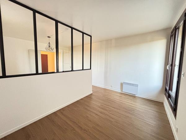 Bel appartement renové