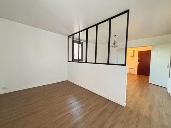 Bel appartement renové
