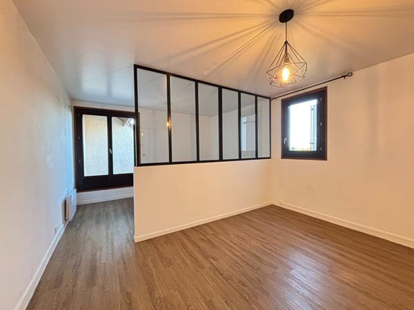 Bel appartement renové