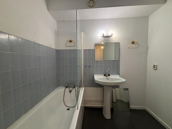 Bel appartement renové