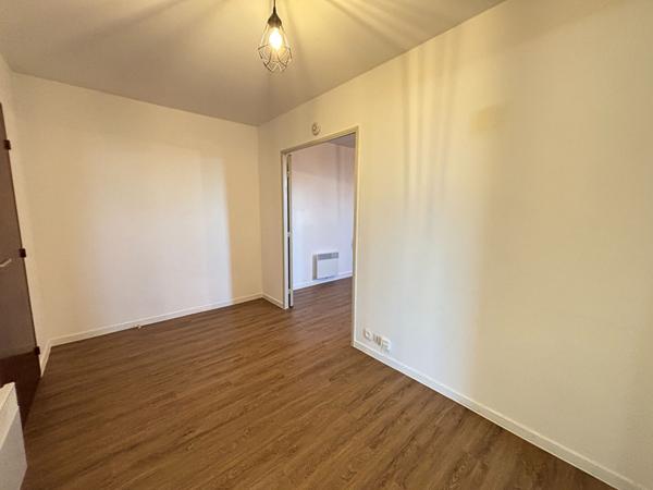 Bel appartement renové