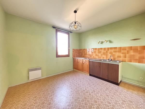 Bel appartement renové