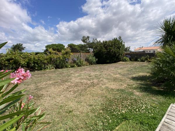 Brétignolles-sur-Mer – Plage à pied !