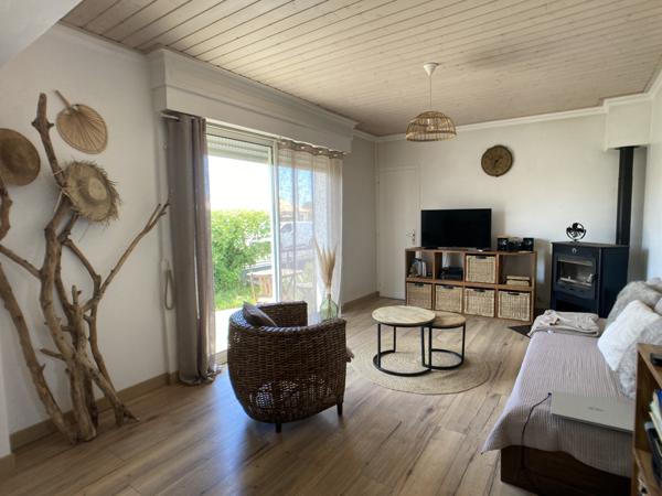 Brétignolles-sur-Mer – Plage à pied !