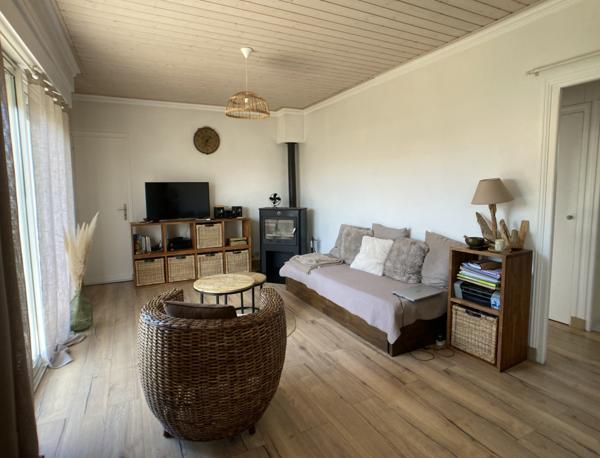 Brétignolles-sur-Mer – Plage à pied !