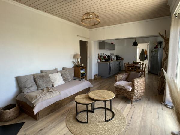 Brétignolles-sur-Mer – Plage à pied !