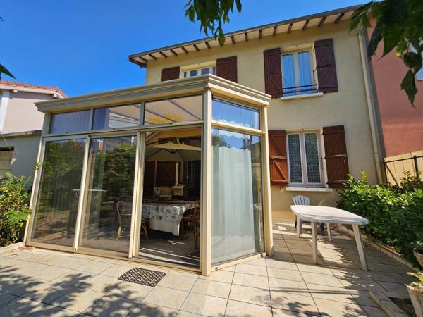 Maison 5 pièces 100.79m² à vendre à Bourg-en-Bresse 01000