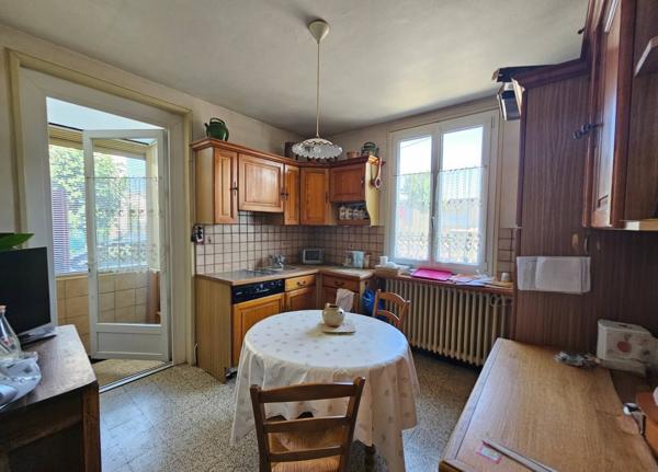 Maison 5 pièces 100.79m² à vendre à Bourg-en-Bresse 01000