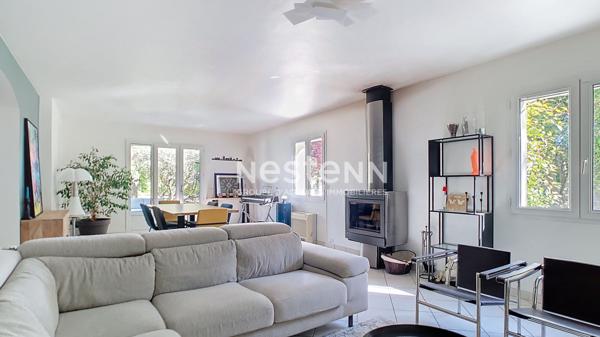 Carpentras 6 pièces, propriété de 164 m² avec piscine, avec terrain arboré et appartement indépendant