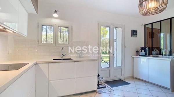 Carpentras 6 pièces, propriété de 164 m² avec piscine, avec terrain arboré et appartement indépendant