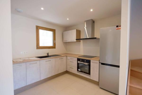 Appartement à louer - La Chapelle-Saint-Maurice 3 pièces de 105 m²