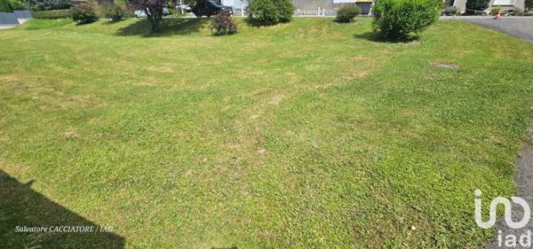 Terrain à vendre 600 m² Aix-les-Bains