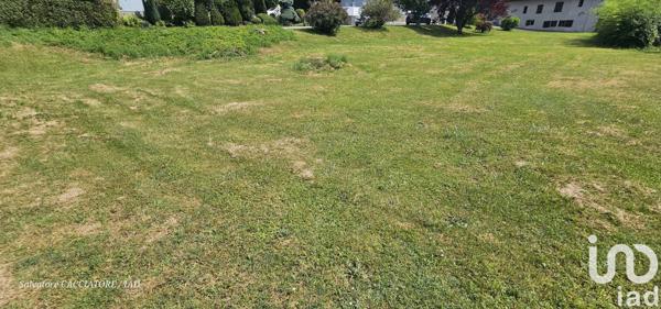 Terrain à vendre 600 m² Aix-les-Bains