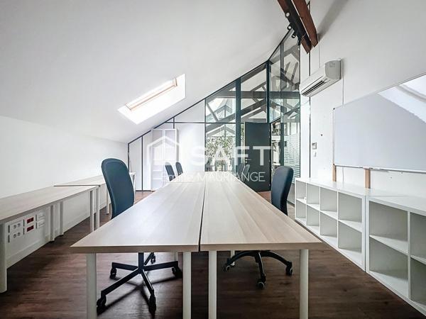 Un lieu unique dans un secteur très prisé