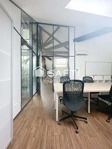 Un lieu unique dans un secteur très prisé