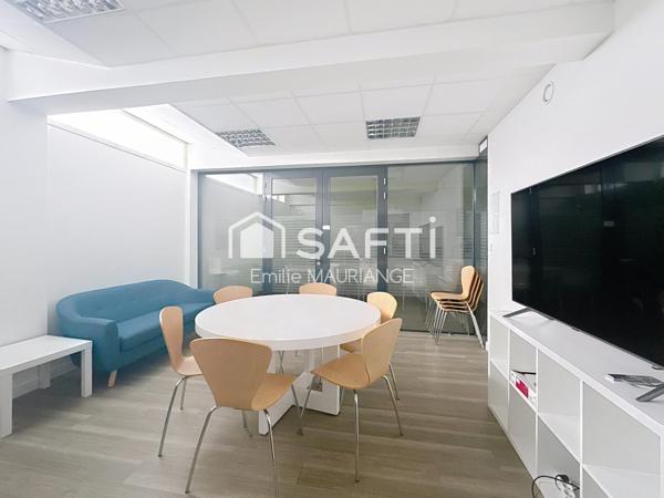 Un lieu unique dans un secteur très prisé