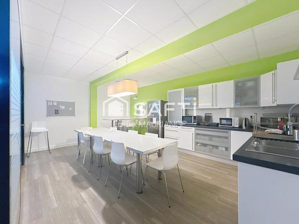 Un lieu unique dans un secteur très prisé