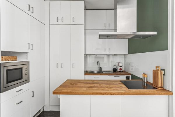 Vente Appartement de luxe Paris 8 3 Pièces 91 m²
