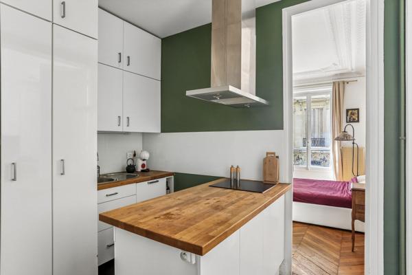 Vente Appartement de luxe Paris 8 3 Pièces 91 m²