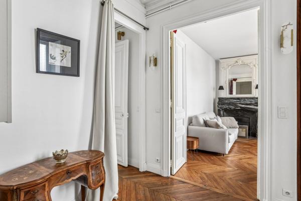 Vente Appartement de luxe Paris 8 3 Pièces 91 m²