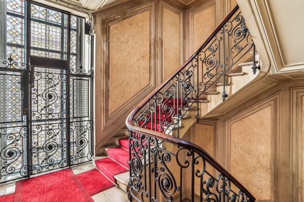 Vente Appartement de luxe Paris 8 3 Pièces 91 m²