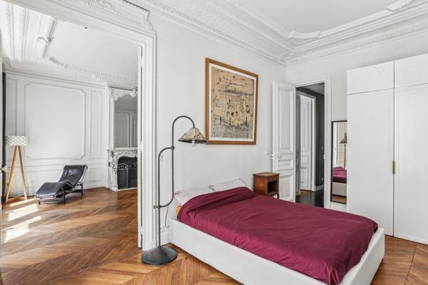 Vente Appartement de luxe Paris 8 3 Pièces 91 m²
