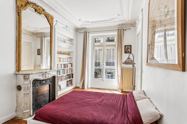 Vente Appartement de luxe Paris 8 3 Pièces 91 m²