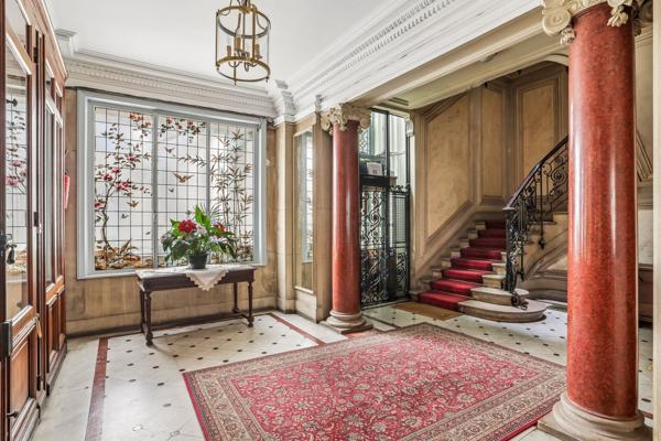 Vente Appartement de luxe Paris 8 3 Pièces 91 m²