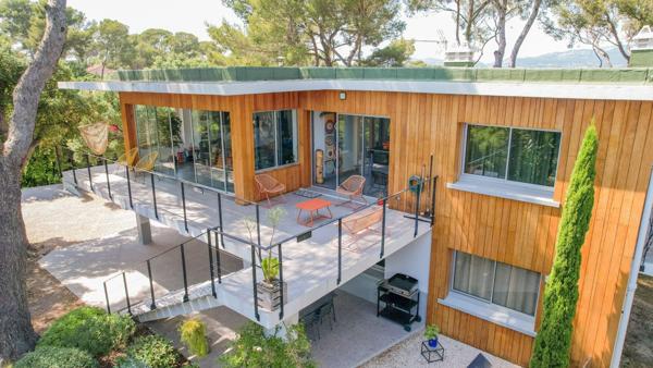 Vente Maison de luxe La Seyne-sur-Mer 6 Pièces 215 m²