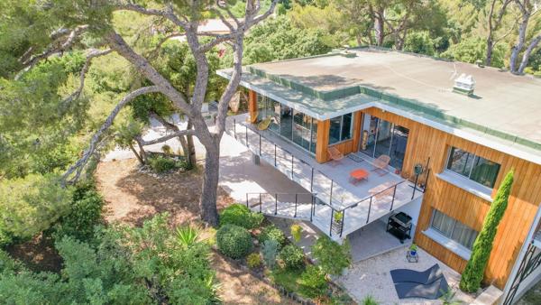 Vente Maison de luxe La Seyne-sur-Mer 6 Pièces 215 m²