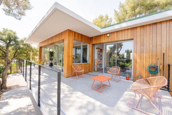 Vente Maison de luxe La Seyne-sur-Mer 6 Pièces 215 m²