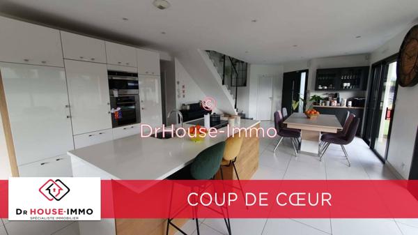 Maison à vendre 6 pièces de 155 m²
