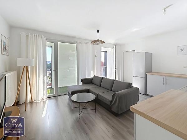 Appartement à vendre 2 pièces 45.91m² Lille (59160)