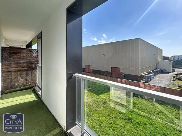 Appartement à vendre 2 pièces 45.91m² Lille (59160)